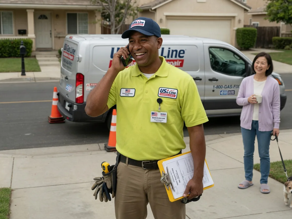 Gas Line Installation Hopatcong, NJ FAQs
