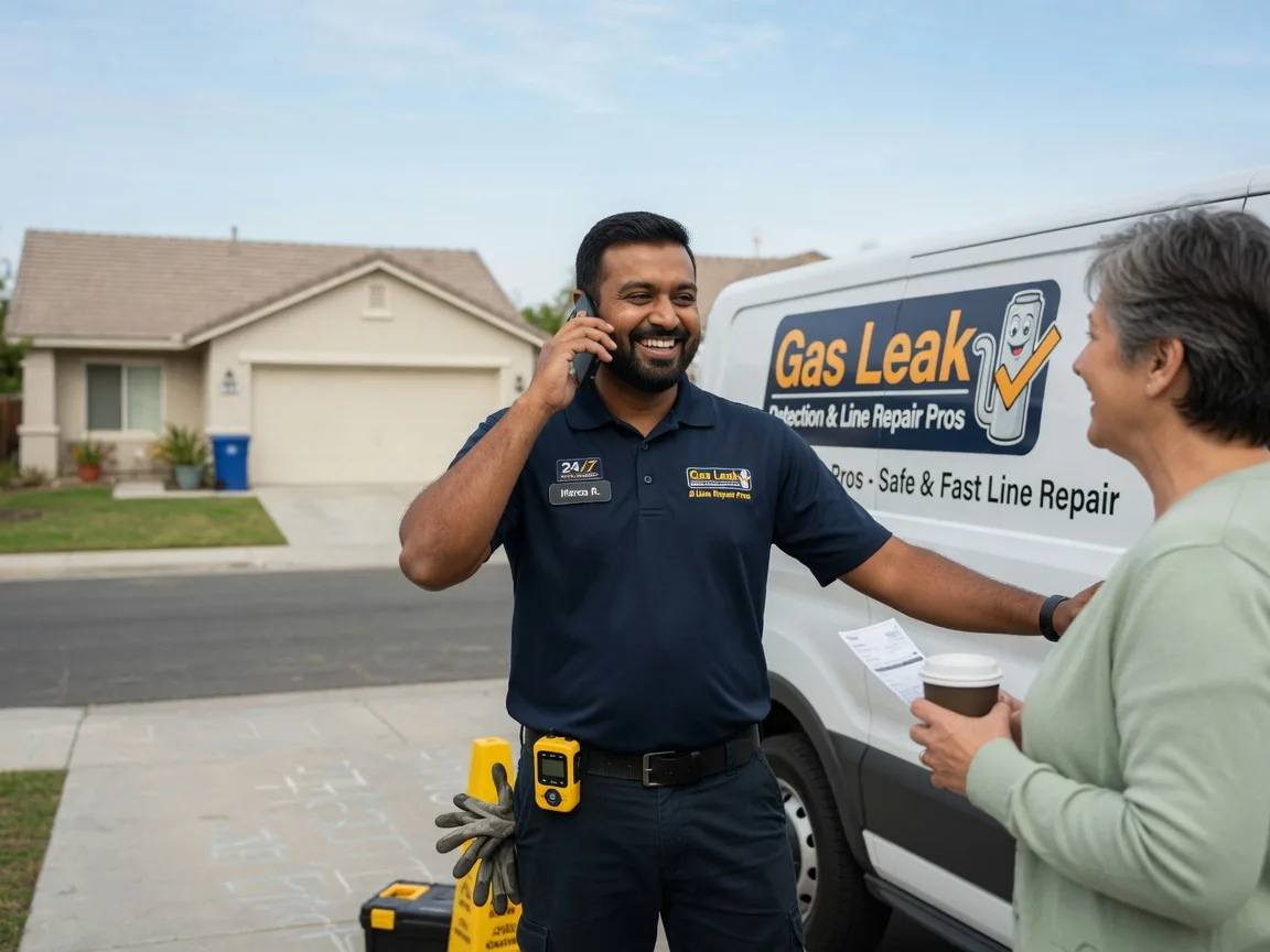 Gas Line Repair Hopatcong, NJ FAQs