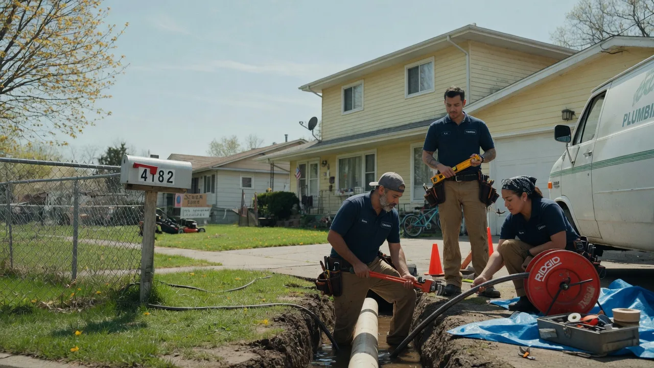 Gas Line Repair in Hopatcong, NJ near me